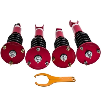 

Coilovers Lowering Suspension Kit Adj Damper for Toyota Supra 93-98 Coil Shock