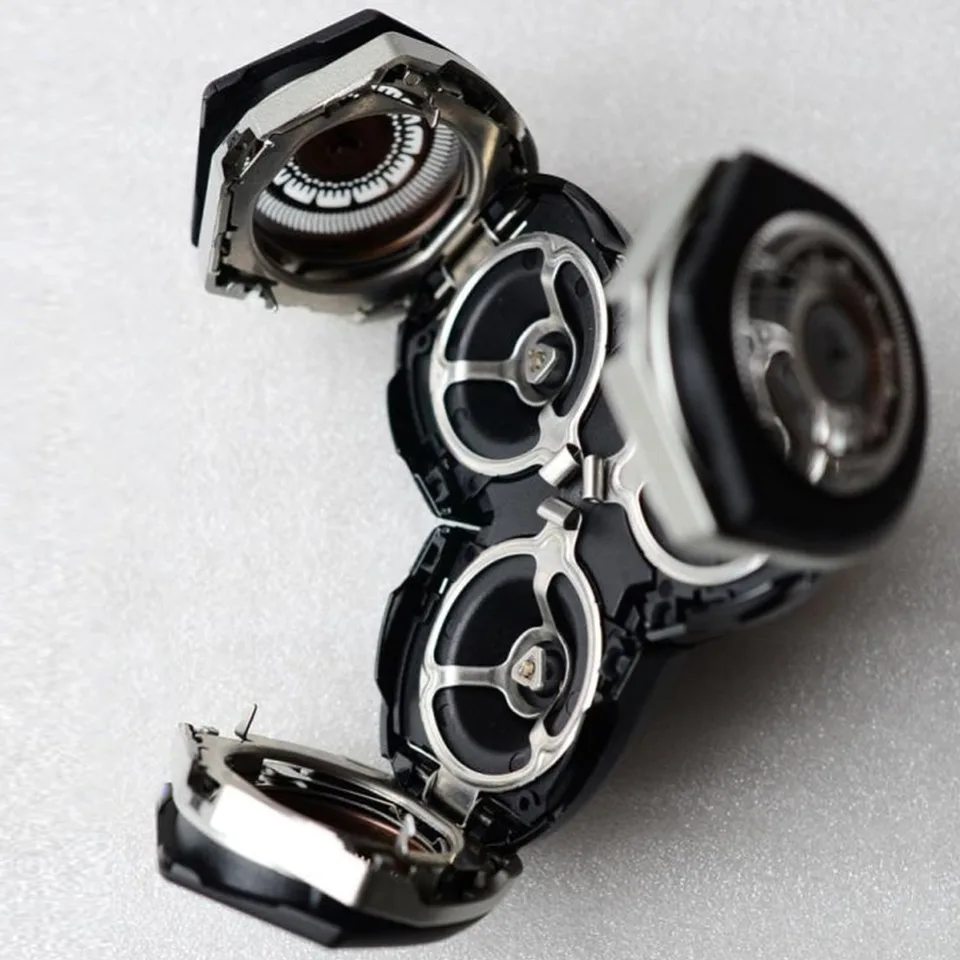 交換用シェーバーヘッドフィリップス対応の、rq12、rq1250、rq1260、rq1280、rq1290、rq1250cc、rq1260cc、rq1280cc、rq1050  - AliExpress 6 交換用3Dシェーバーヘッド、Philips対応、Norelco対応、RQ12 Plus+ SensoTouch、Arcitec RQ