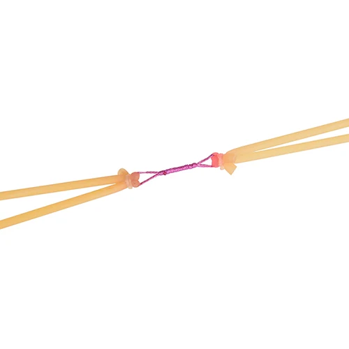 

High Quality 3 pieces/lot Sling Rubber Band Used For Catching Fishing Slingshot Rubber Band