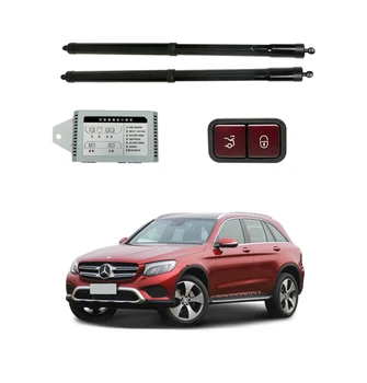 

Better Smart Auto Electric Tail Gate Lift for Mercedes Benz GLC 2016 model,very good quality, free shipping! hot selling!new!