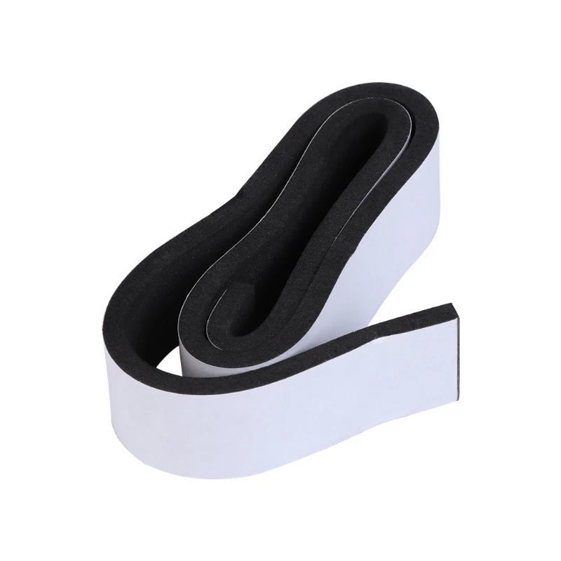 1 шт. резиновый бампер черная накладка для iRobot Roomba 400 500 600 700 серии