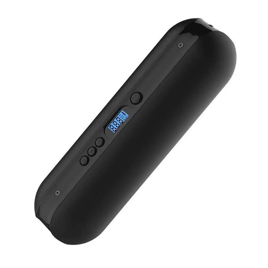 

150PSI Bike Electric Inflator Bicycle Cycle Air Pressure Pump Rechargeable Cordless Tire Pump MTB Road Bike Car Air Inflator