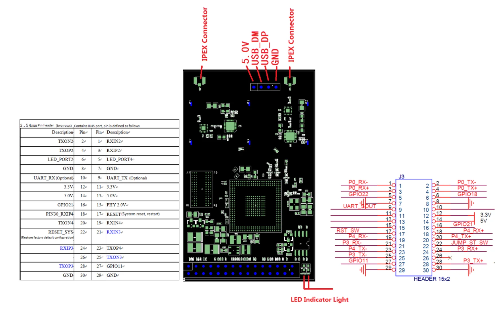 Двухдиапазонный 5,8G 2,4G маршрутизатор wifi модуль openwrt ar9344 atheros беспроводной модуль