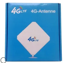 LTE 4G патч-антенна 35dBi 4g Внутренний сигнал wifi антенна с TS9 высоким коэффициентом усиления 4G антенна для huawei E8372, E5577, E5372