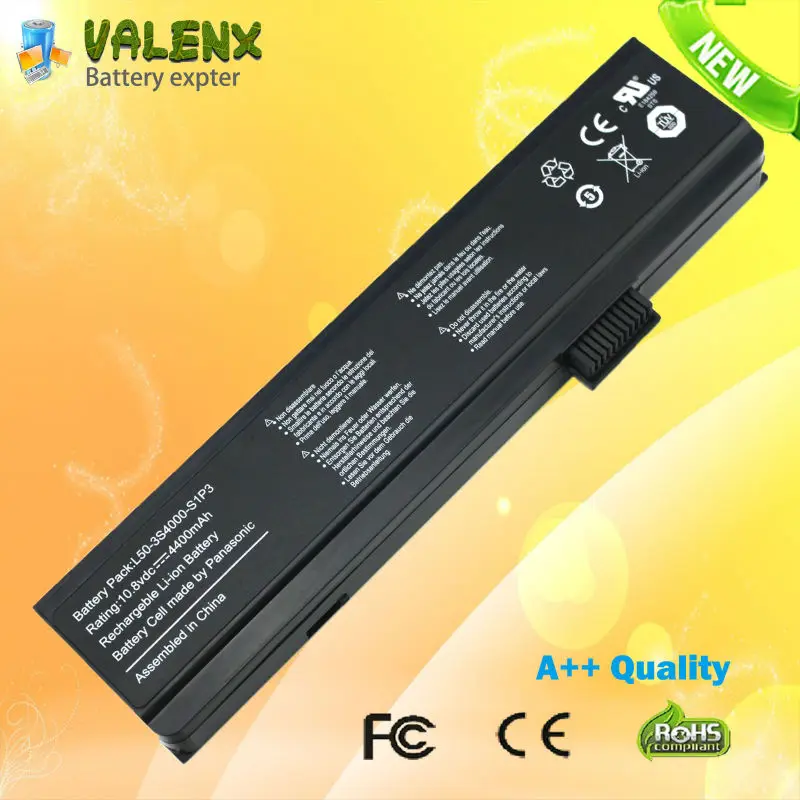 Аккумулятор для ноутбука Fujitsu Amilo PA1510 Li1818 Li1820 Pi1505 Pi1506 Pa1510 Pi2512 Pi2515 Pi2530 Pi2540 Pi2550 L51 3S4400