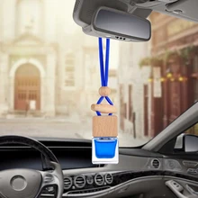 Автомобильный кулон автомобильный ароматизатор освежитель воздуха автомобильный ароматизатор Запах Диффузор зеркало заднего вида украшения эфирные аксессуары для масел