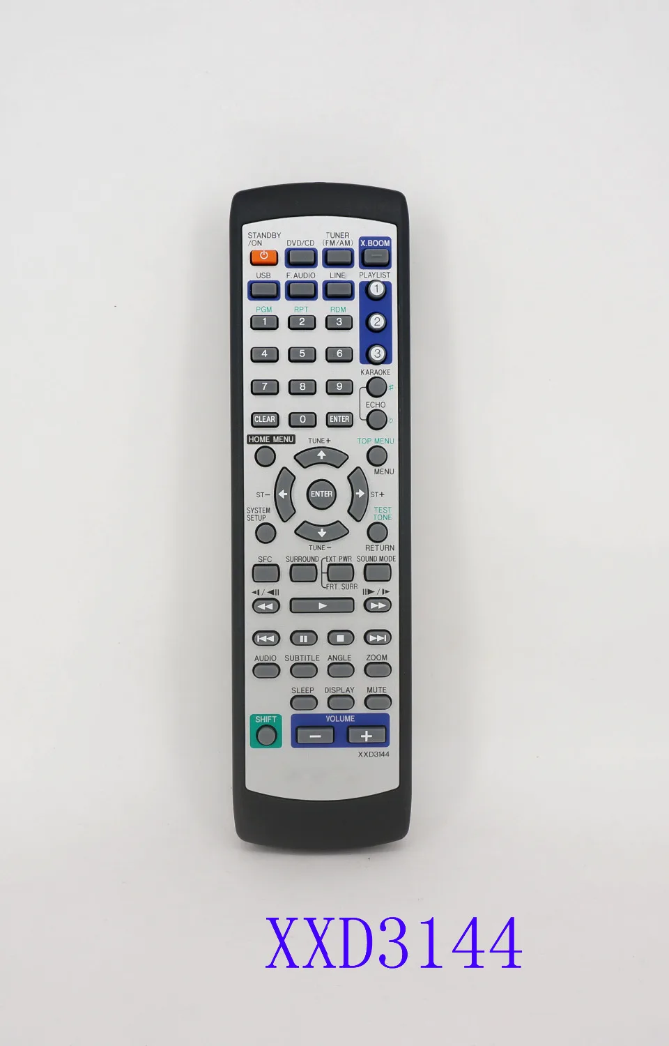 Новый оригинальный для Pioneer xxd3121 DVD/ТВ пульт дистанционного управления |