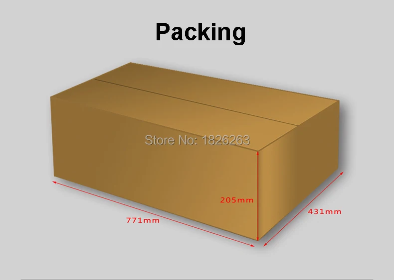packing