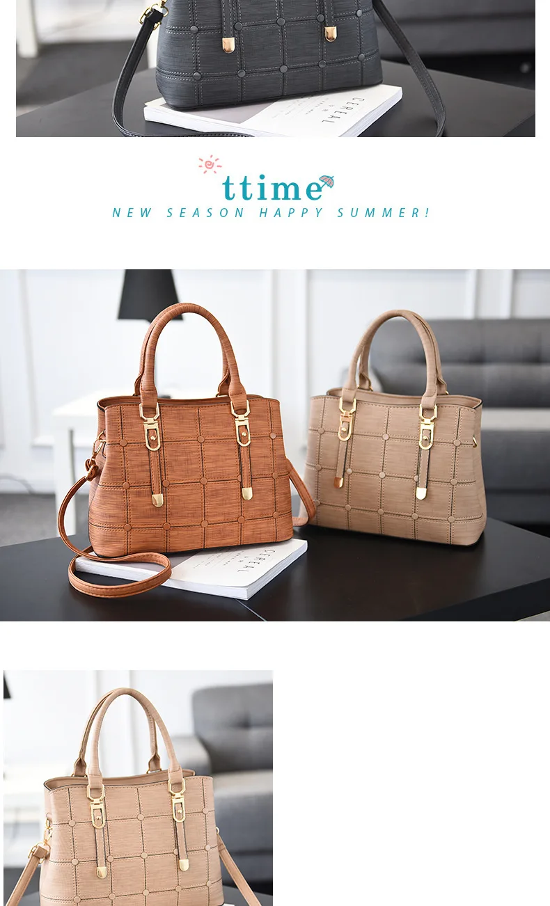 Bolsas de luxo Mulheres Sacos Designer De