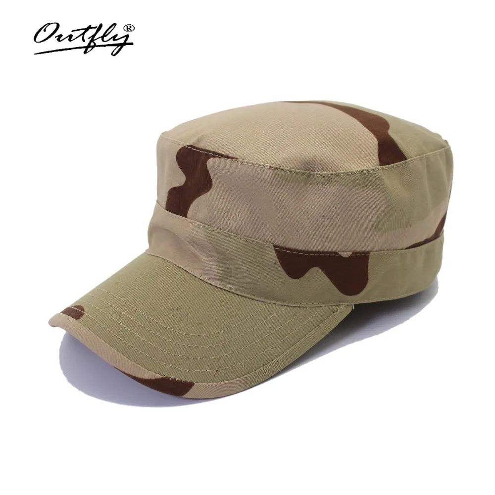 Камуфляжная плоская кепка, новая мужская плоская кепка, военная тренировочная Кепка, тренировочная Кепка для солдат, патрульная шляпа, модная Высококачественная Кепка