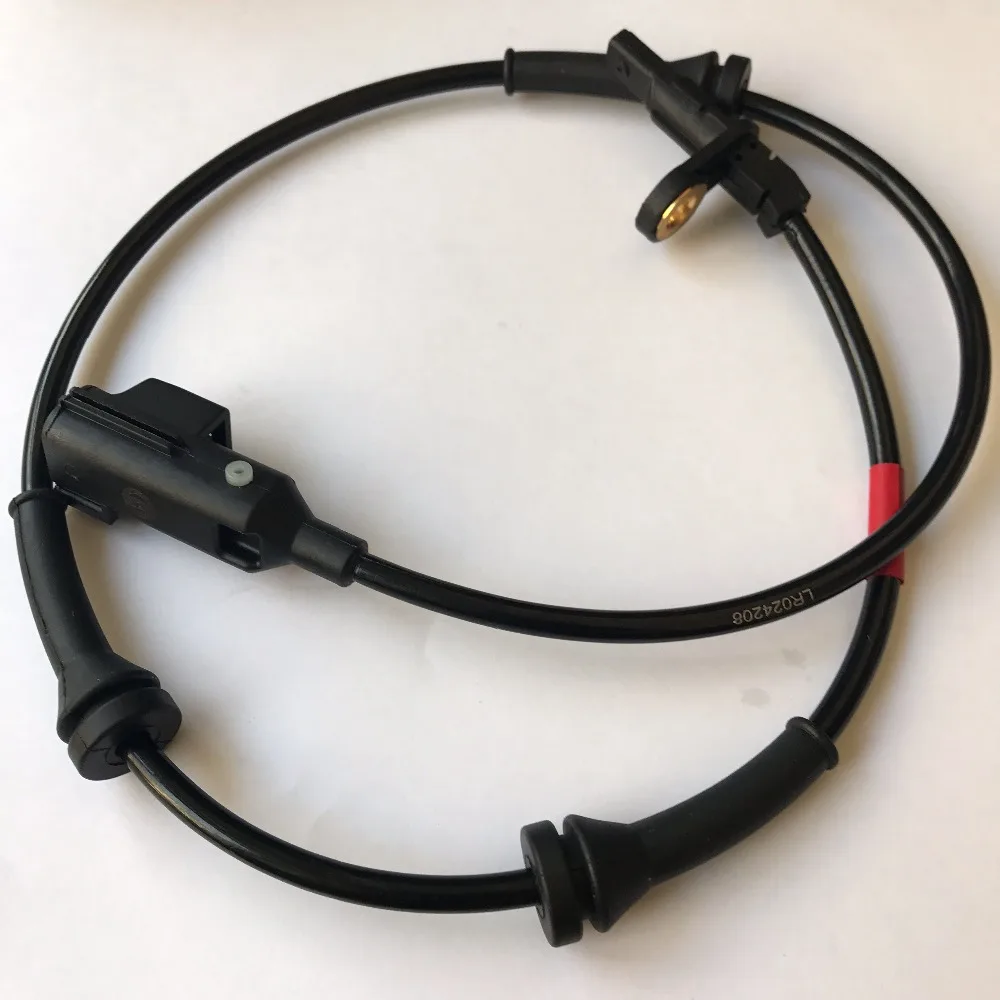 Front ABS Wheel Speed Sensor For Land Rover Discovery (1998-2004) 4.0 & 2.5 TD5