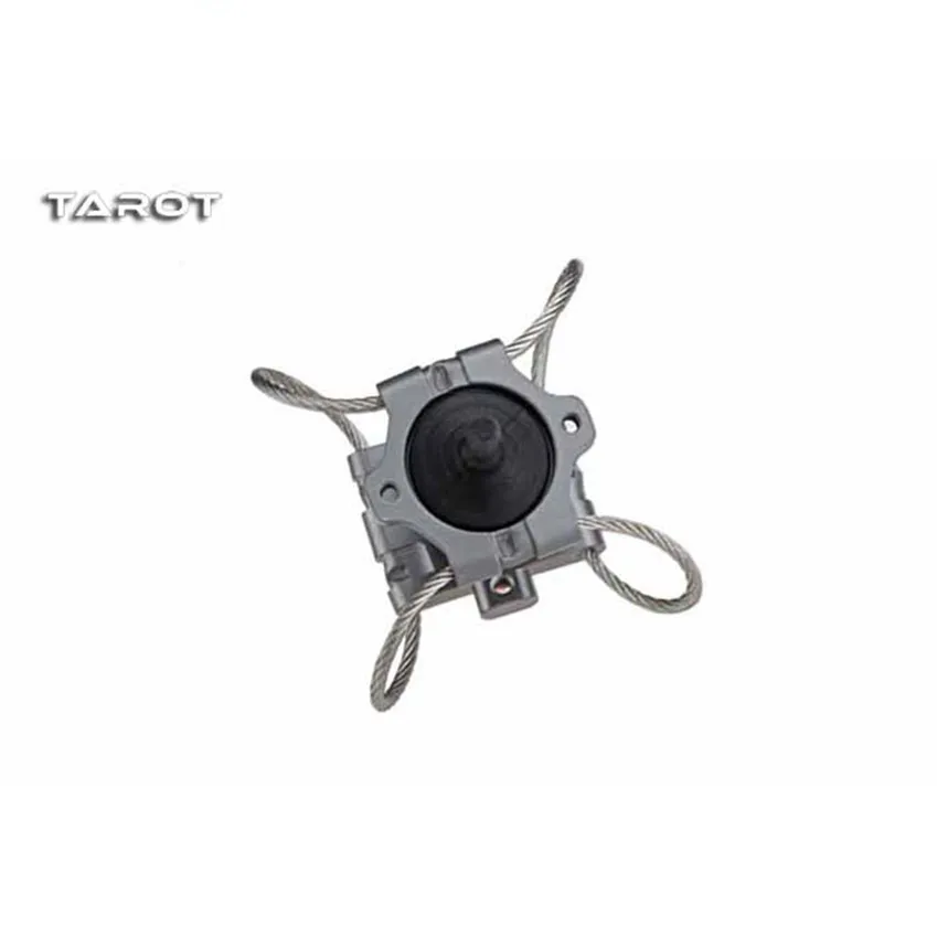 

TAROT-RC CNC Aluminum Combined Shock Absorber Kit Tarot TL2995 for DIY FPV Hexacopter Aircraft Spare Parts
