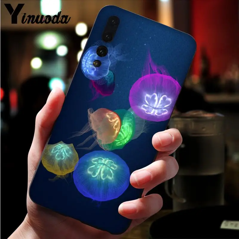 Submarine jellyfish