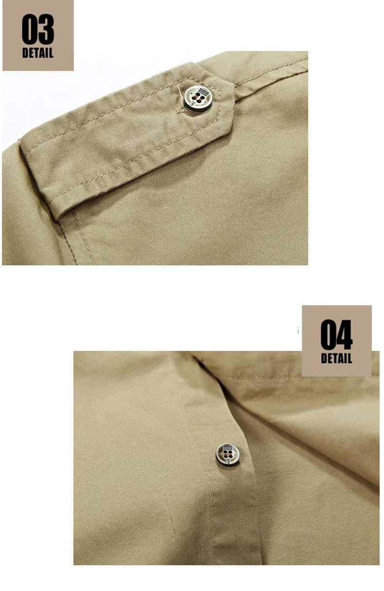 2018 Новое поступление мужская рубашка мужская повседневная рубашка однотонные рубашки с коротким рукавом Рабочая Рубашка с стиркой