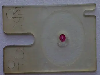 

Refurbished ABBOTT CD3700 Cell-Dyn 3700 Hematology Analyzer WBC ruby aperture RBC ruby aperture