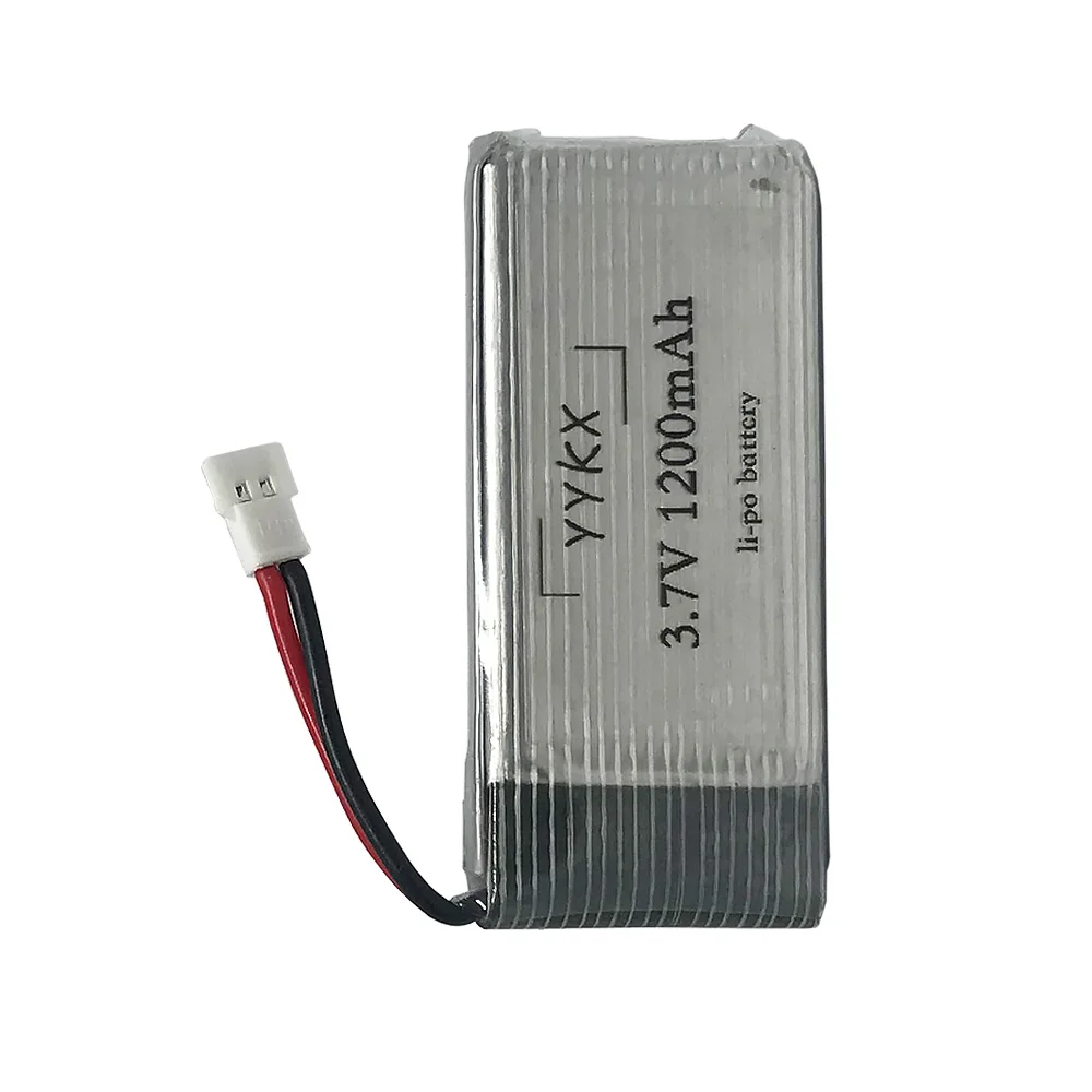 Батарея для квадрокоптера Syma 3 7 В 1200 мАч 25C 903052 SYMA X5 X5C X5SW X5SC X5S M18 H5P мАч|Детали и