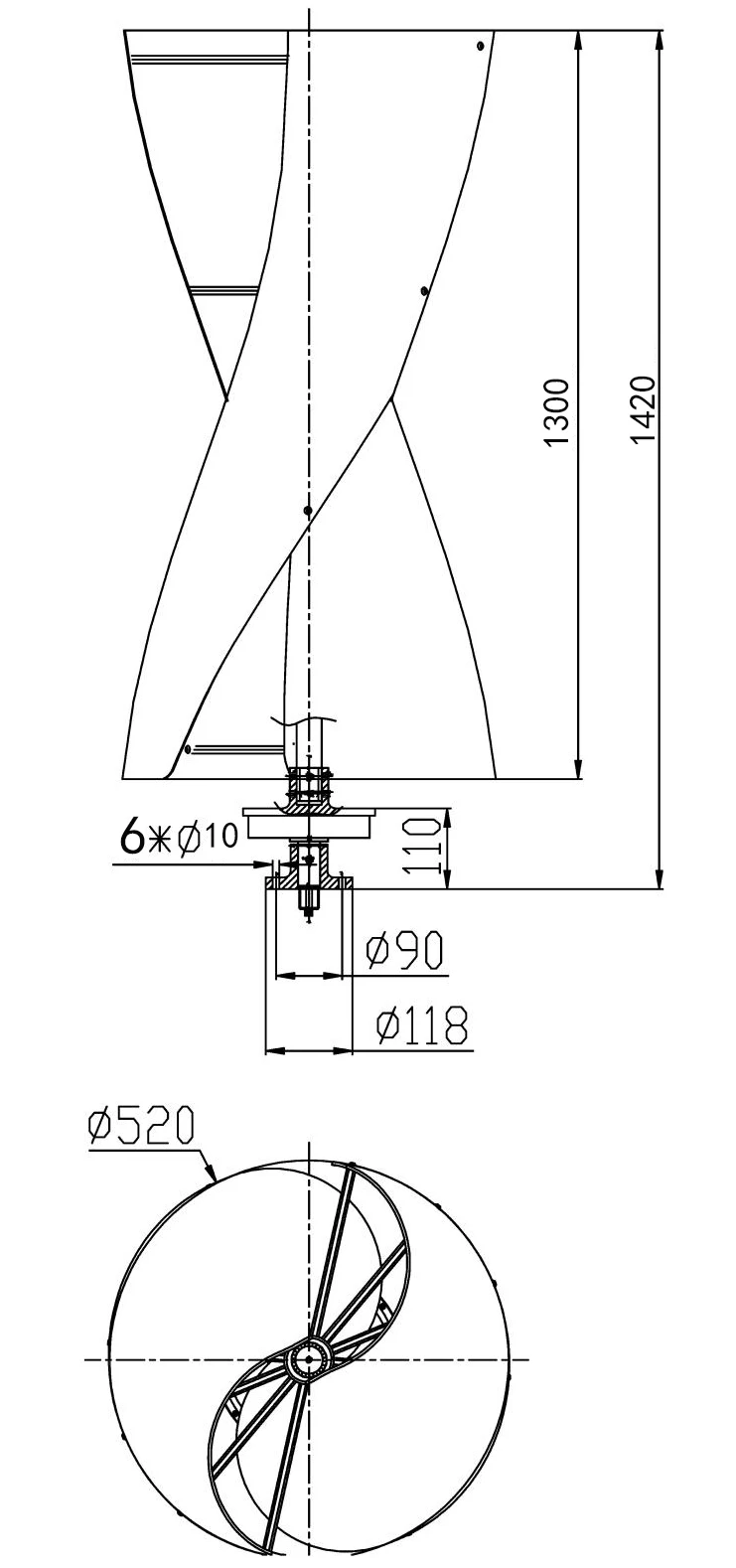 600W-500W-