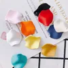 20pcs 24*28mm Mixed Color Resin Enamel Waved Leaf Shape Charm Pendant for Earring DIY Handmade Fashion Jewelry Making ► Photo 2/6