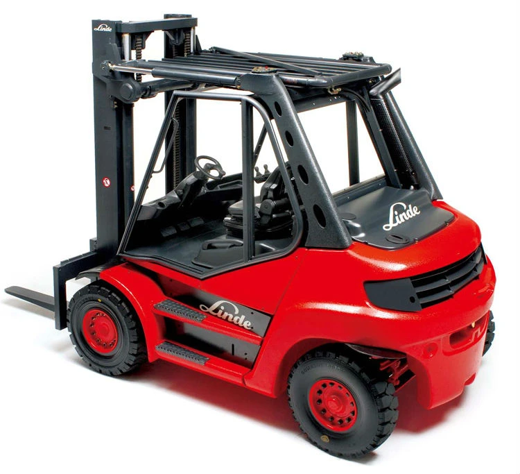 Linde New 6t 8t Diesel Forklift Truck 396 Series H60 H80 Counter Balanced Forklift 6ton 8ton - Forklifts - AliExpress