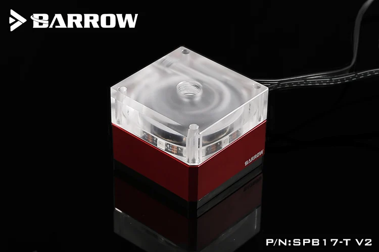 Barrow SPB17-T-V2 17W PWM Waterway Board Pumps LRC
