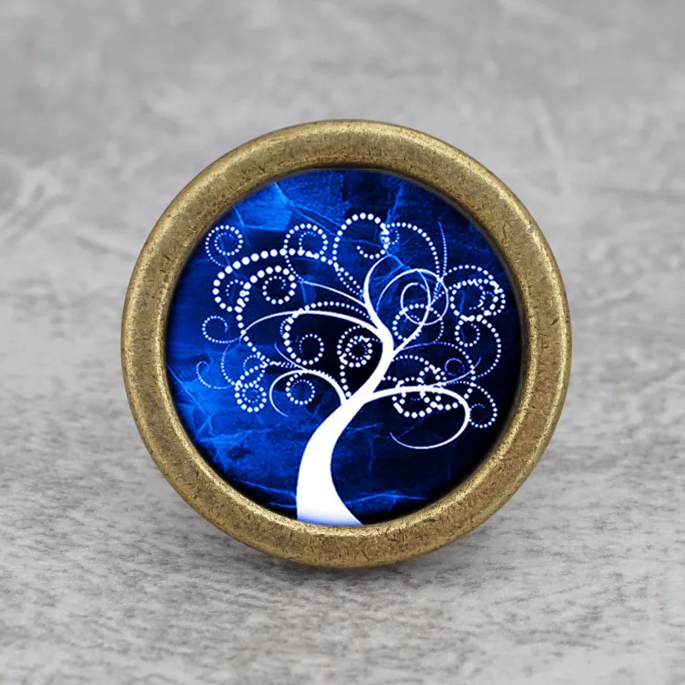 

Tree - Knobs Drawer Dresser Knobs Handmade Cupboard Pulls Handle Chic Kitchen Cabinet Knobs Furniture Hardware