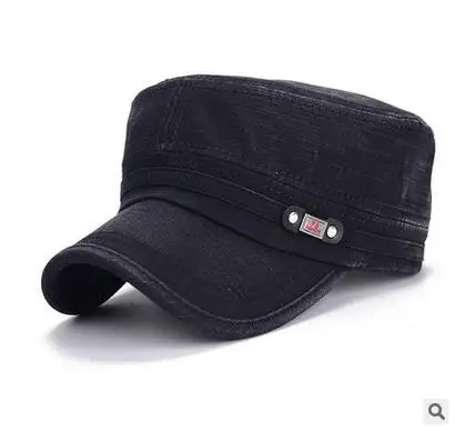 Мода г. весенние летние дышащие Военная Униформа шляпа Кепки Snapback армии Шапки для Для мужчин Защита от солнца Тенты Бейсболки для женщин шапочка кости водителя hat - Цвет: 2