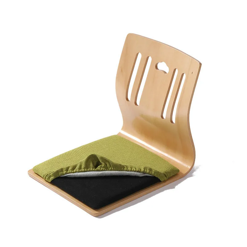 

15%Living room floor lounge chair backrest Bay window bed stool lazy chair Japanese style legless game chair balcony chair