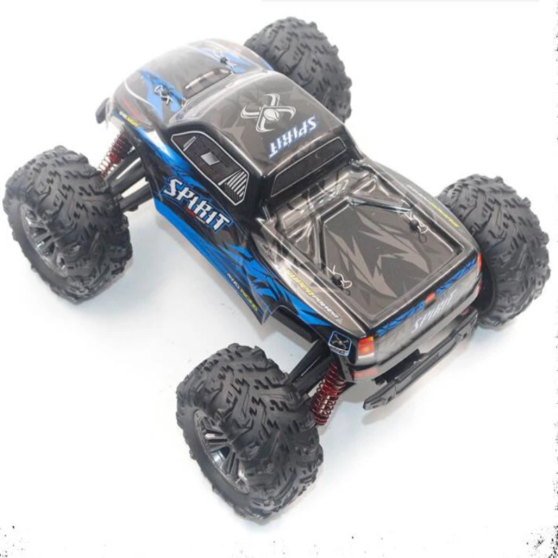 Трюк гоночный Дрифт RC Monster Truck 2,4 г 4WD 15 минут 40 км/ч 100 м 4 колеса дистанционное управление амфибия внедорожный Электрический гоночный грузовик