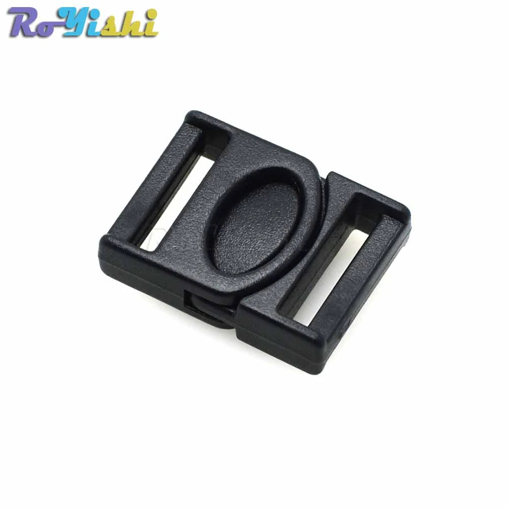 Ladder Lock slider noir en plastique Boucles Sac À Dos Sangles Sangles 15mm-50mm Ladder Lock slider noir en plastique Boucles Sac À Dos Sangles Sangles 15mm-50mm