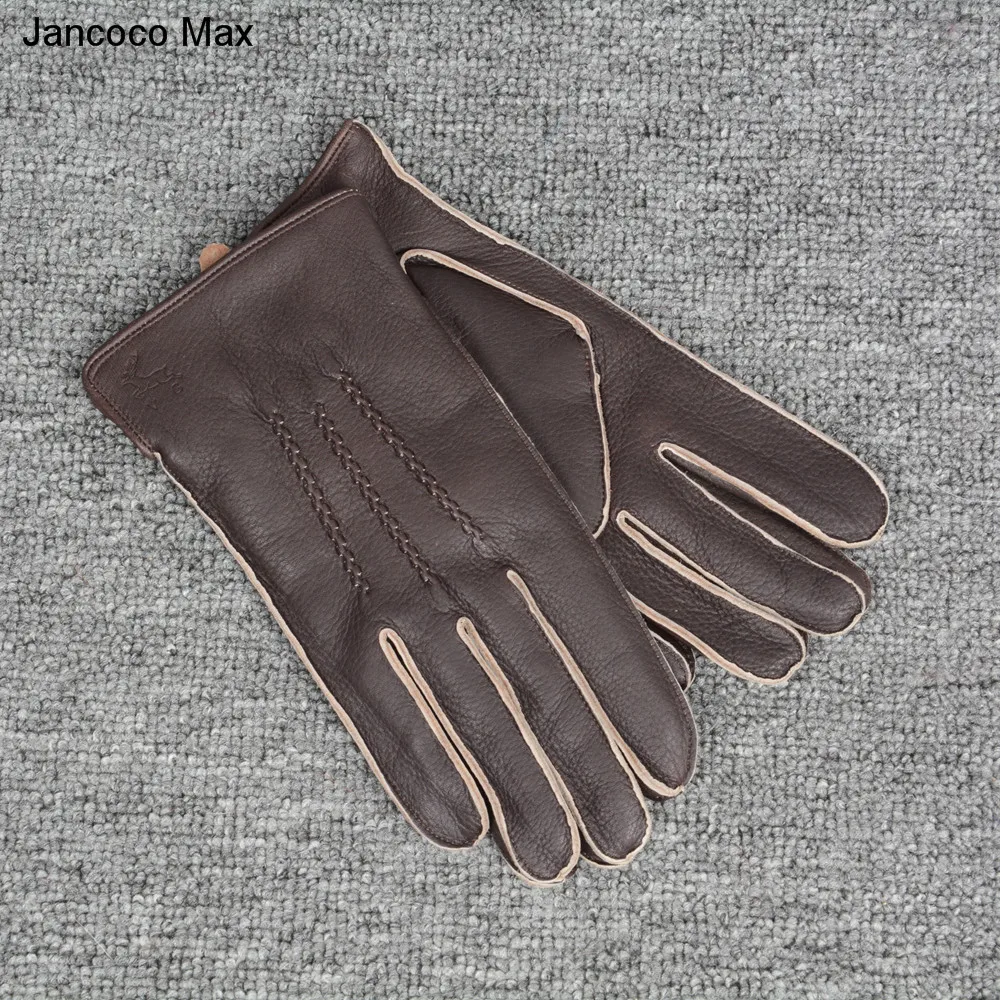 Перчатки из оленьей кожи для вождения|deerskin gloves|driving glovesfashion driving gloves |