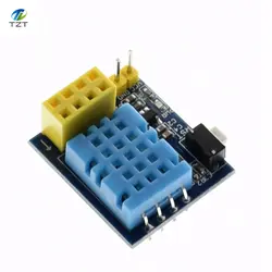 Esp8266 esp-01 esp-01s DHT11 Температура влажность Сенсор модуль esp8266 Wi-Fi nodemcu Умный дом IOT DIY Kit