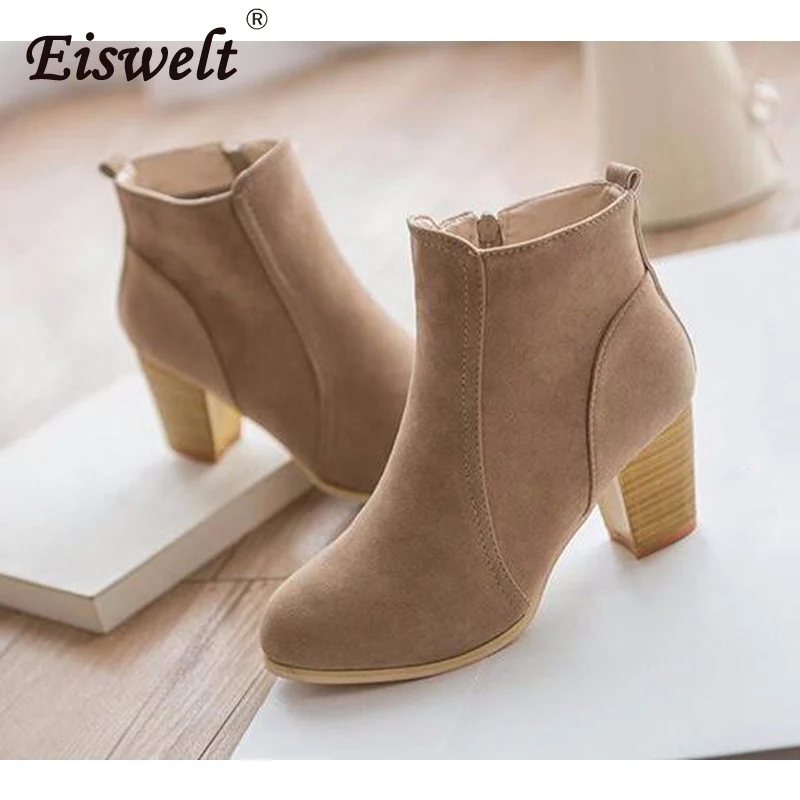ankle boots wanita