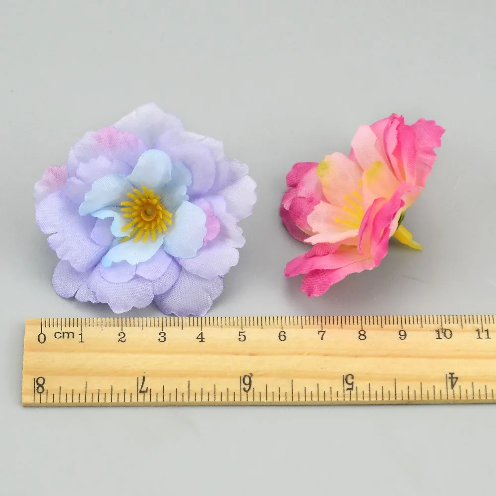 20PCS High Quality Plum DIY Silk Artificial Flowers Head For Home Garden Party Wedding Car Decoration Scrapbooking Fake Flower 20PCS High Quality Plum DIY Silk Artificial Flowers Head For Home Garden Party Wedding Car Decoration Scrapbooking Fake Flower