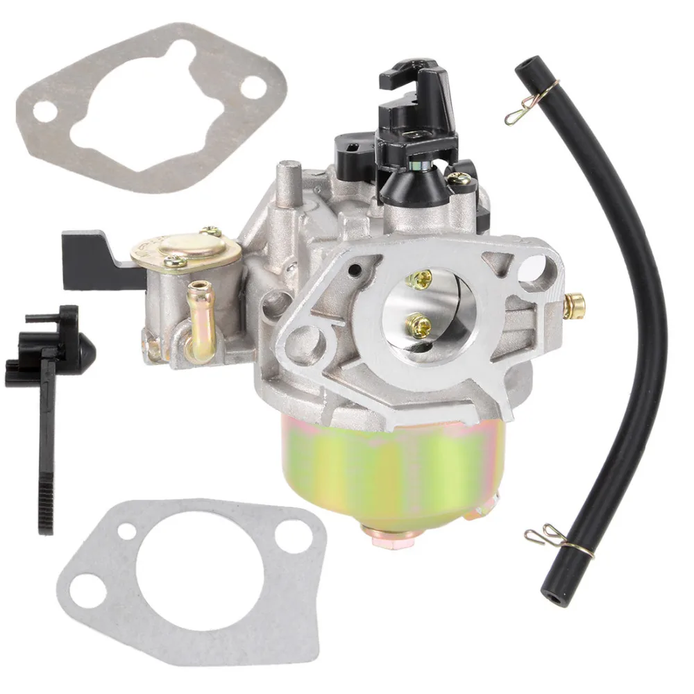 

New High Quality Carburetor Carb for Honda GX240 GX270 173F 177F 8HP 9HP Engine with Gaskets Fuel Line Accessories