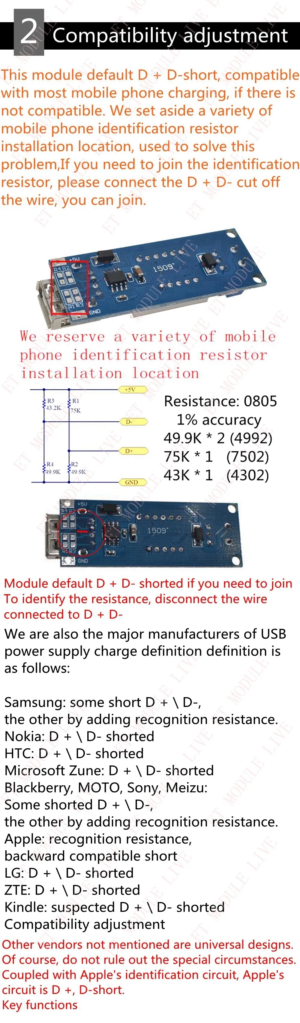 DC-DC понижающий модуль двухпроводной вольтметр 5 V USB зарядное устройство или источник питания вход 4,5 V-40 V Выход 5 V/2A