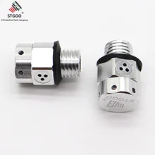 Водонепроницаемый IP 68 ePTFE мембранный светодиодный Штепсель