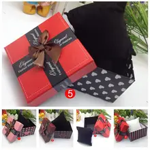 Горячая прочная подарочная упаковка чехол для браслета шкатулка для драгоценностей 10 мая