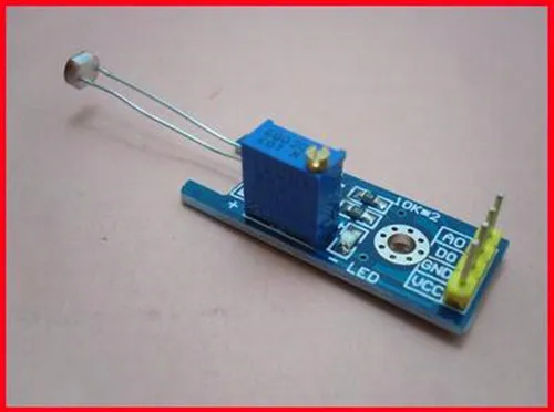 Buy FREE Shipping!!! light sensor module / light control module for only 1.9 USD Buy FREE Shipping!!! light sensor module / light control module for only 1.9 USD