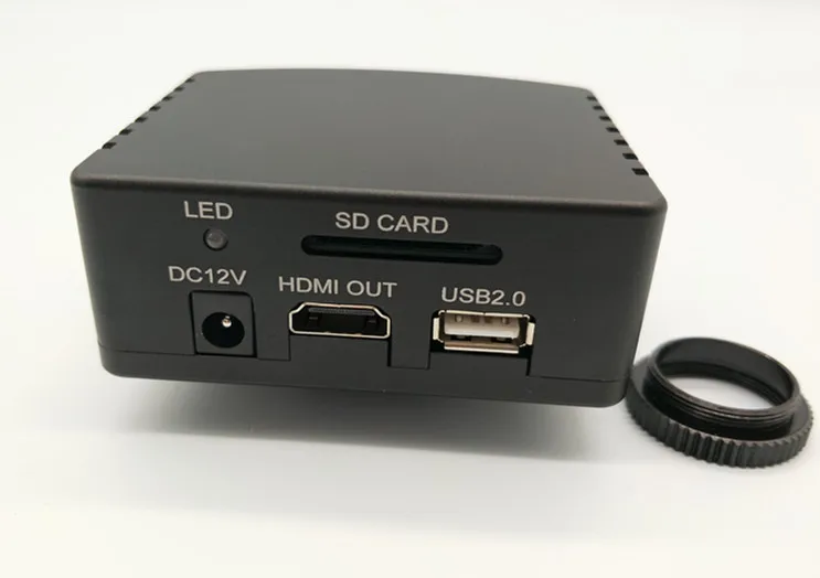 Цифровой промышленный видеомикроскоп Scientific 1080P 60fps 5MP HDMI + USB