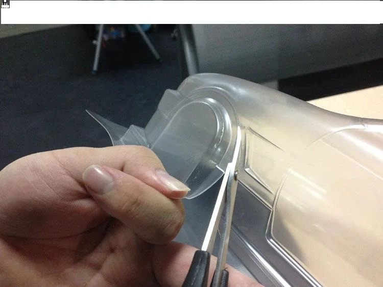 PVC 车壳剪 (3)