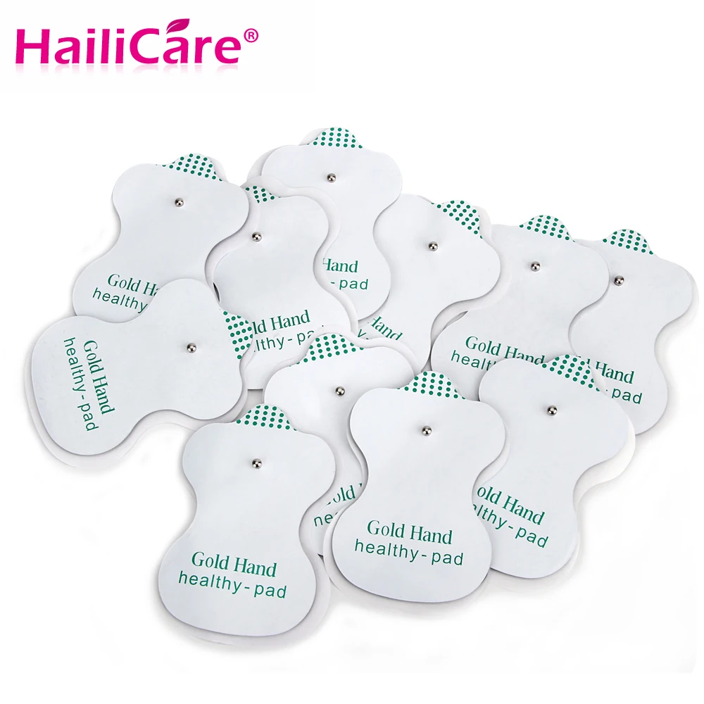 Health Care Electrode Pads for Tens Acupuncture Therapy Pad For JR309 Slimming Electric Body Machine Massager Adhensive Gel Pad Health Care Electrode Pads for Tens Acupuncture Therapy Pad For JR309 Slimming Electric Body Machine Massager Adhensive Gel Pad