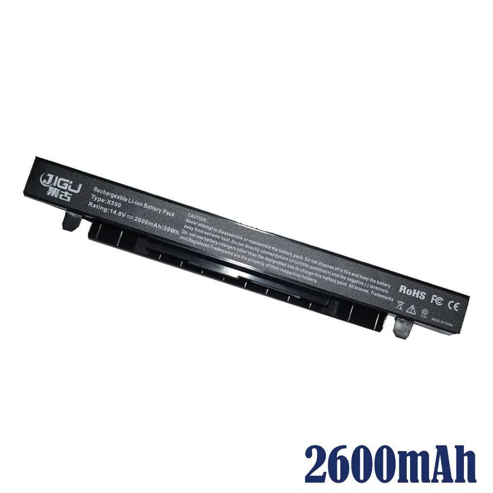 JIGU Аккумулятор для ноутбука Asus F552 K450 K550 P450 A41 X550 X550A A450 A550 F450 F550 P550 X450 X550|laptop battery|battery