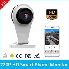 720 P HD Smart IP Камеры Беспроводные ВИДЕОНАБЛЮДЕНИЯ Системы Домашней Безопасности Wi-Fi Камера 720 P Домофон Смарт Netcam Webcam P2P Baby Monitor
