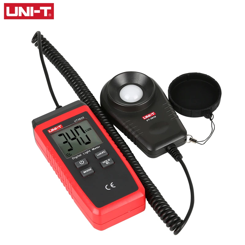 digital luxmeter luminancia lux fc teste max min iluminometros fotometro 02