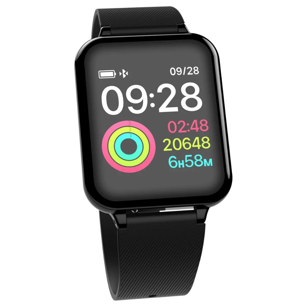 

B57 Men Sport Smart Watch IP67 Smartwatch Heart Rate Monitor Blood Pressure Wristband Multiple Mode Women Wearable Fashion Watch