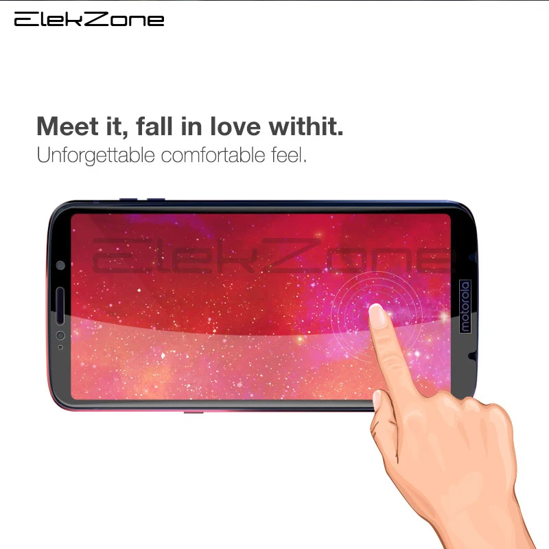 Полное стекло для Motorola Moto Z3 закаленное стекло полное покрытие для Moto Motorola Z3 Play защита экрана Передняя пленка защитная пленка