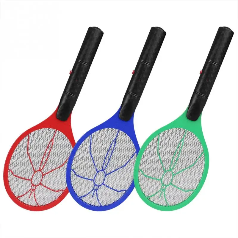 Cordless Battery Power Mosquito Killer Electric Fly Mosquito Swatter