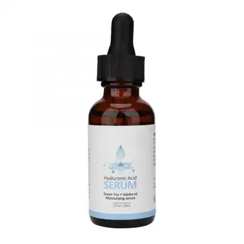 

30ml Hyaluronic Acid Serum Moisturizing Hydrating Face Essence Liquid for Skin Care Face Serum
