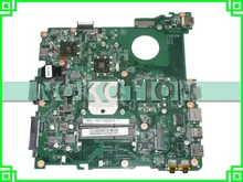 laptop motherboard for acer 4552 motherboard MBNBJ06001 DA0ZQAMB6C0 ddr3