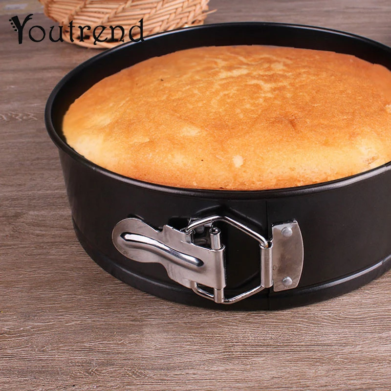 Форма круглая разъемная. Торты в разъемной форме. /квадрат 28см, круг 26см, сердце 24см. Торты в разъемной форме. Пирог в разъемной форме.